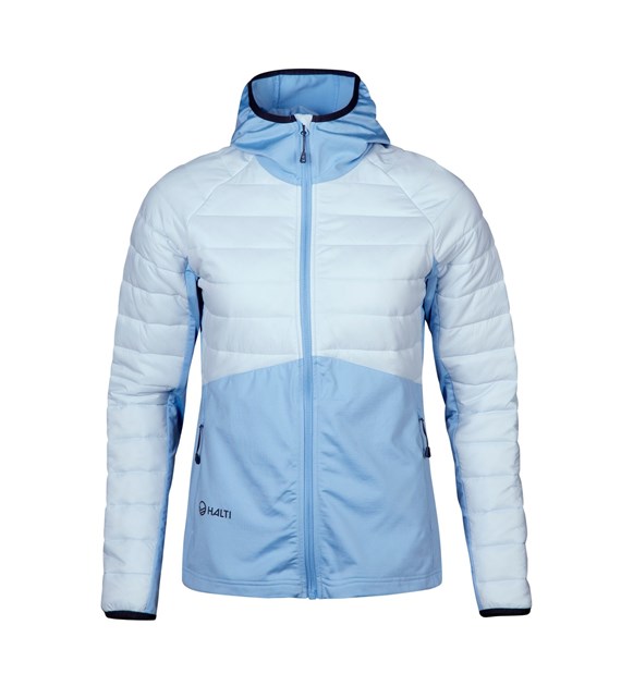 H064-0435/B30 HALTI DYNAMIC W INSULATION JACKET - Damska Kurtka Ocieplana