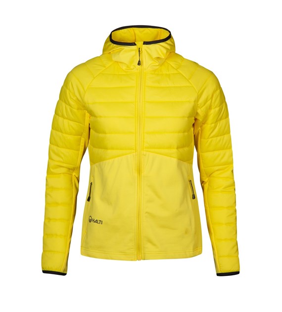 H064-0435/B42 HALTI DYNAMIC W INSULATION JACKET - Damska Kurtka Ocieplana