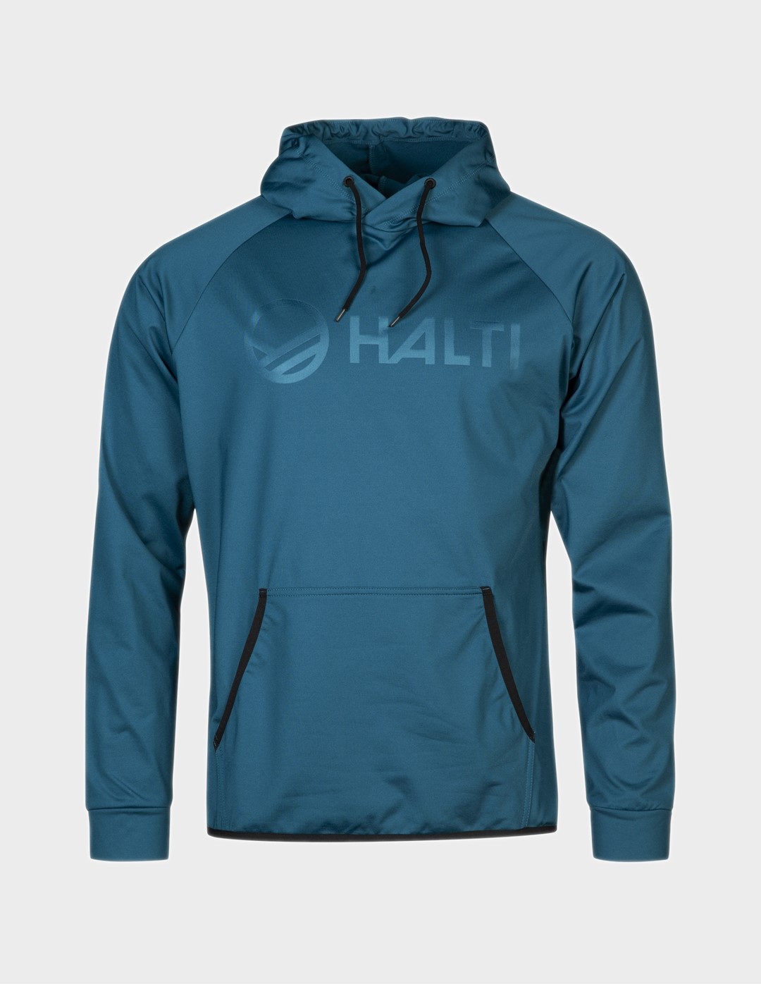 H088-0134/B36 MOROCCAN BLUE HALTI DYNAMIC M HOODIE - Męska Bluza