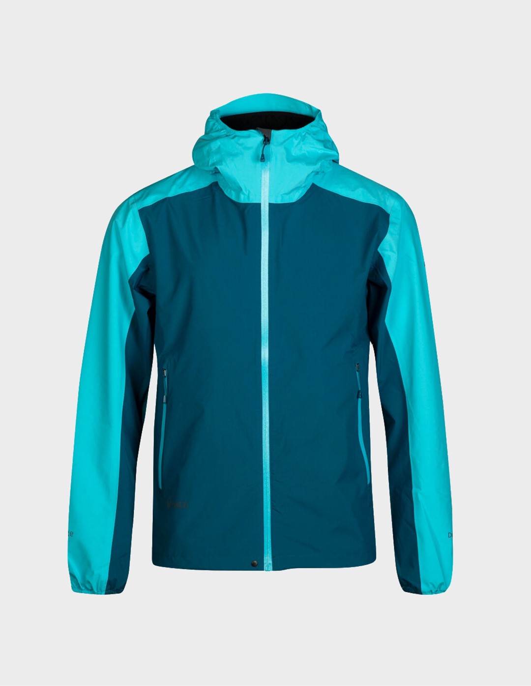 H064-0609/B36 Moroccan Blue HALTI LASTU M II DX 2,5L JACKET - Męska Kurtka