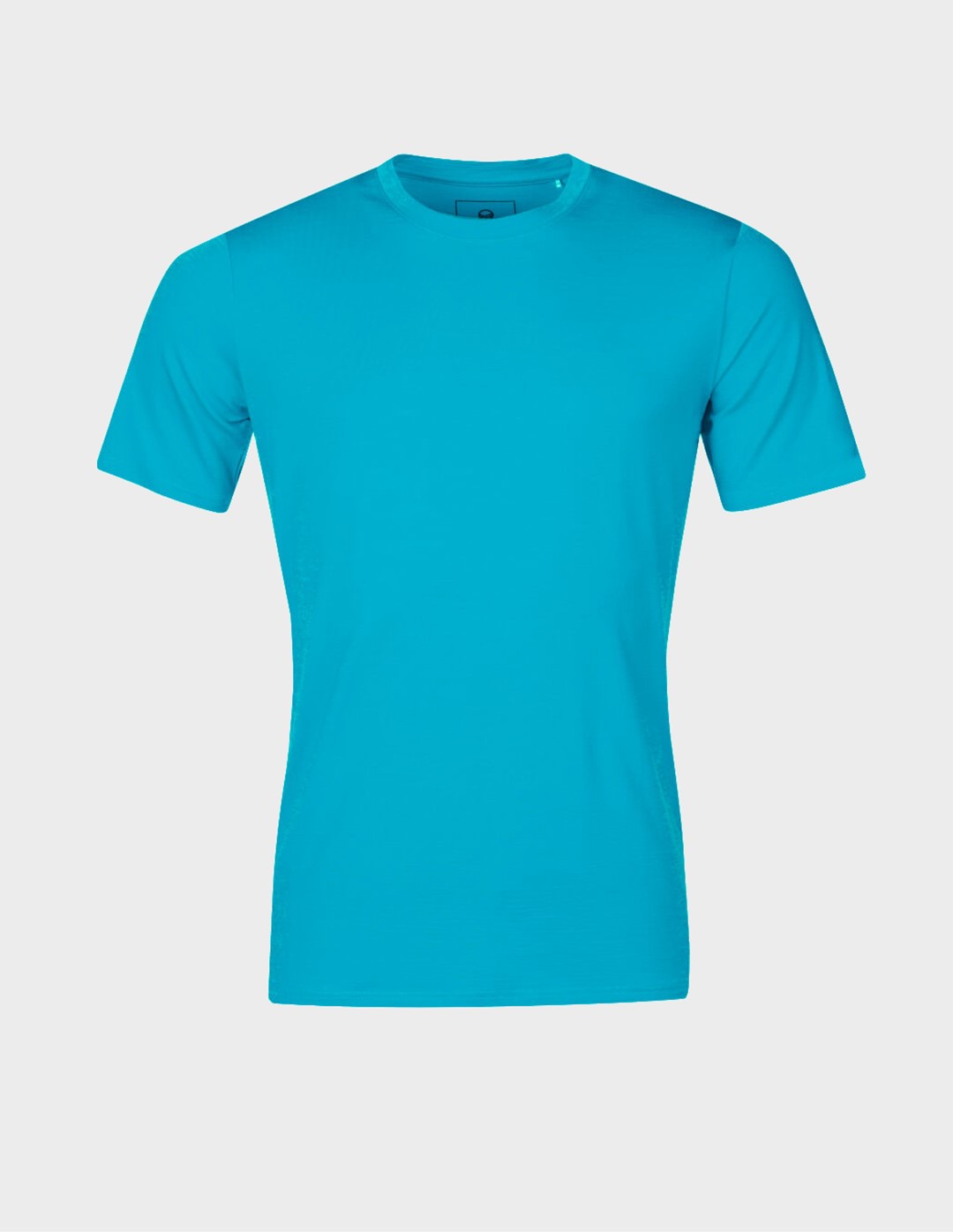 H064-0498/B32 HALTI TUNTU M MERINO T-SHIRT - Męska Koszulka Merino