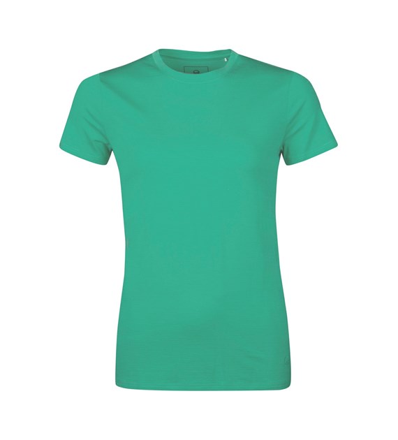 H064-0489/B52 HALTI TUNTU W MERINO T-SHIRT - Damska Koszulka Merino