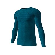 H088-0026 HALTI FREE RECY SEAMLESS M LS SHIRT - Męska Koszulka z Długim Rękawem