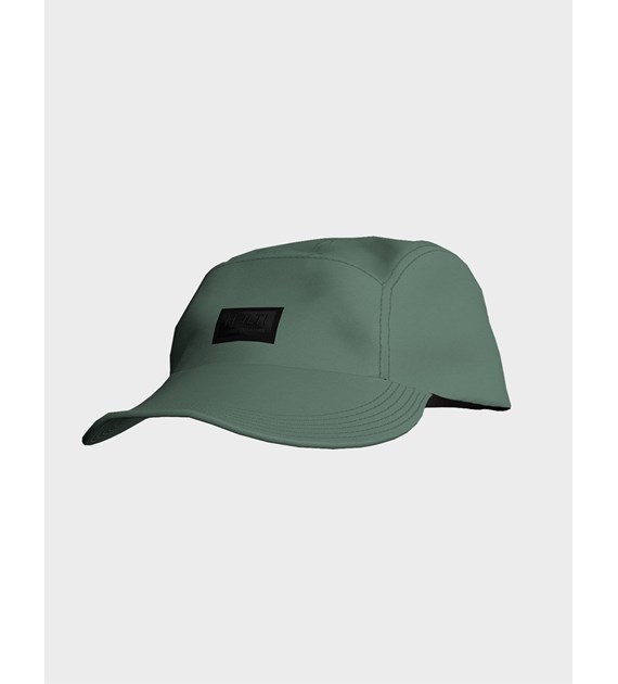 H080-1309/B55 Duck Green HALTI STAFFAS CAP - Czapka z Daszkiem