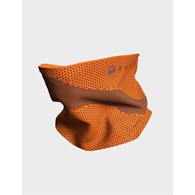 H080-1317/B46 Orange Tiger HALTI TUBE SCARF HOPE - Komin