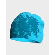 H080-1299/B32 Blue Atoll HALTI LAAVA BEANIE - Czapka