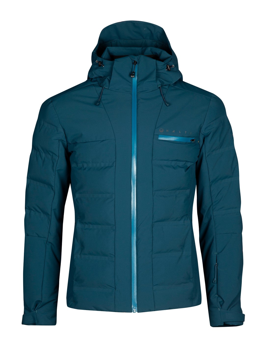 H059-2612/C36 HALTI NORDIC M ARCTY SKI JACKET - Męska Kurtka Narciarska