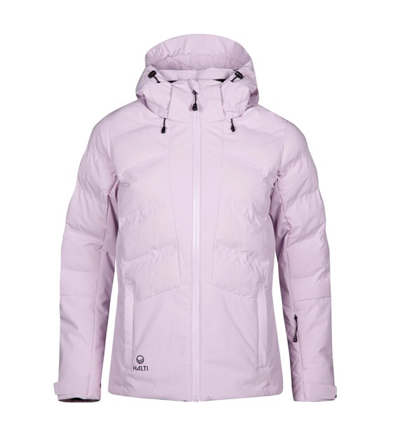 H059-2598/C80 HALTI NORDIC W ARCTY SKI JACKET - Damska Kurtka Narciarska