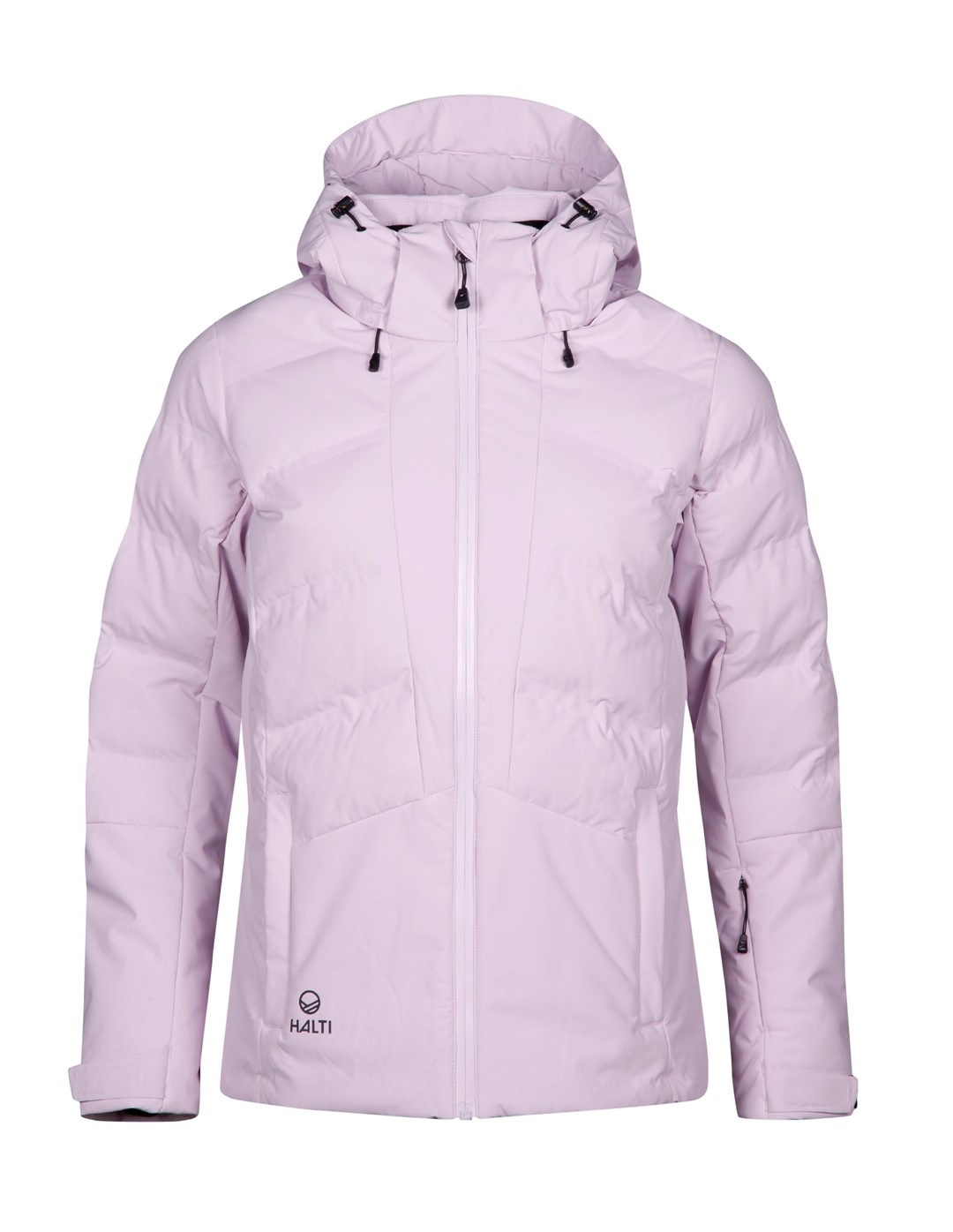 H059-2598/C80 HALTI NORDIC W ARCTY SKI JACKET - Damska Kurtka Narciarska