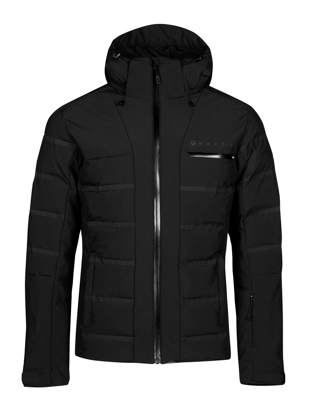 H059-2598/P99 HALTI NORDIC W ARCTY SKI JACKET - Damska Kurtka Narciarska