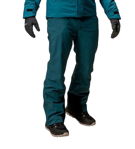 H059-2621/C36 HALTI TRUSTY M DX SKI PANTS - Męskie Ocieplane Spodnie Narciarskie