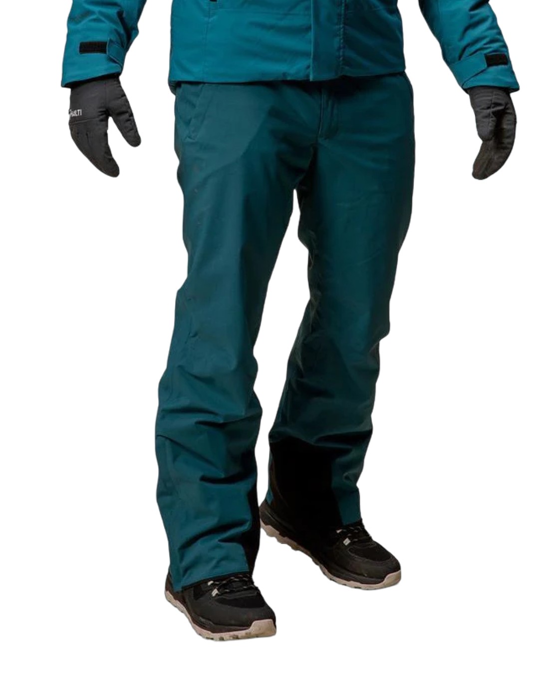 H059-2621/C36 HALTI TRUSTY M DX SKI PANTS - Męskie Spodnie Narciarskie
