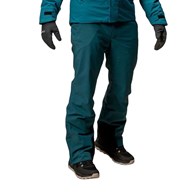 H059-2621/C36 HALTI TRUSTY M DX SKI PANTS - Męskie Ocieplane Spodnie Narciarskie