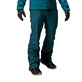 H059-2621/C36 HALTI TRUSTY M DX SKI PANTS - Męskie Ocieplane Spodnie Narciarskie