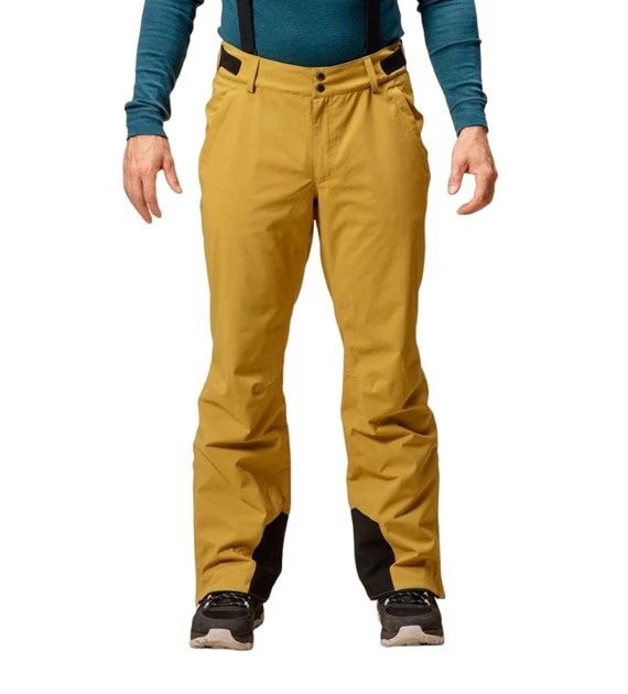 H059-2621/C45 HALTI TRUSTY M DX SKI PANTS - Męskie Ocieplane Spodnie Narciarskie