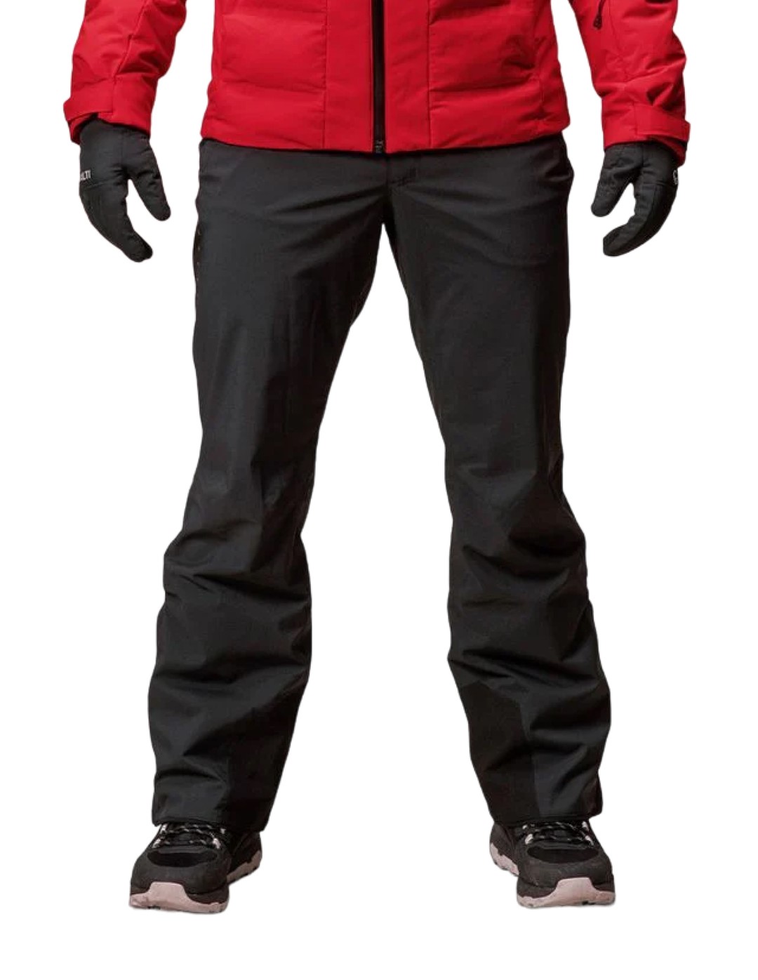 H059-2621/P99 HALTI TRUSTY M DX SKI PANTS - Męskie Ocieplane Spodnie Narciarskie