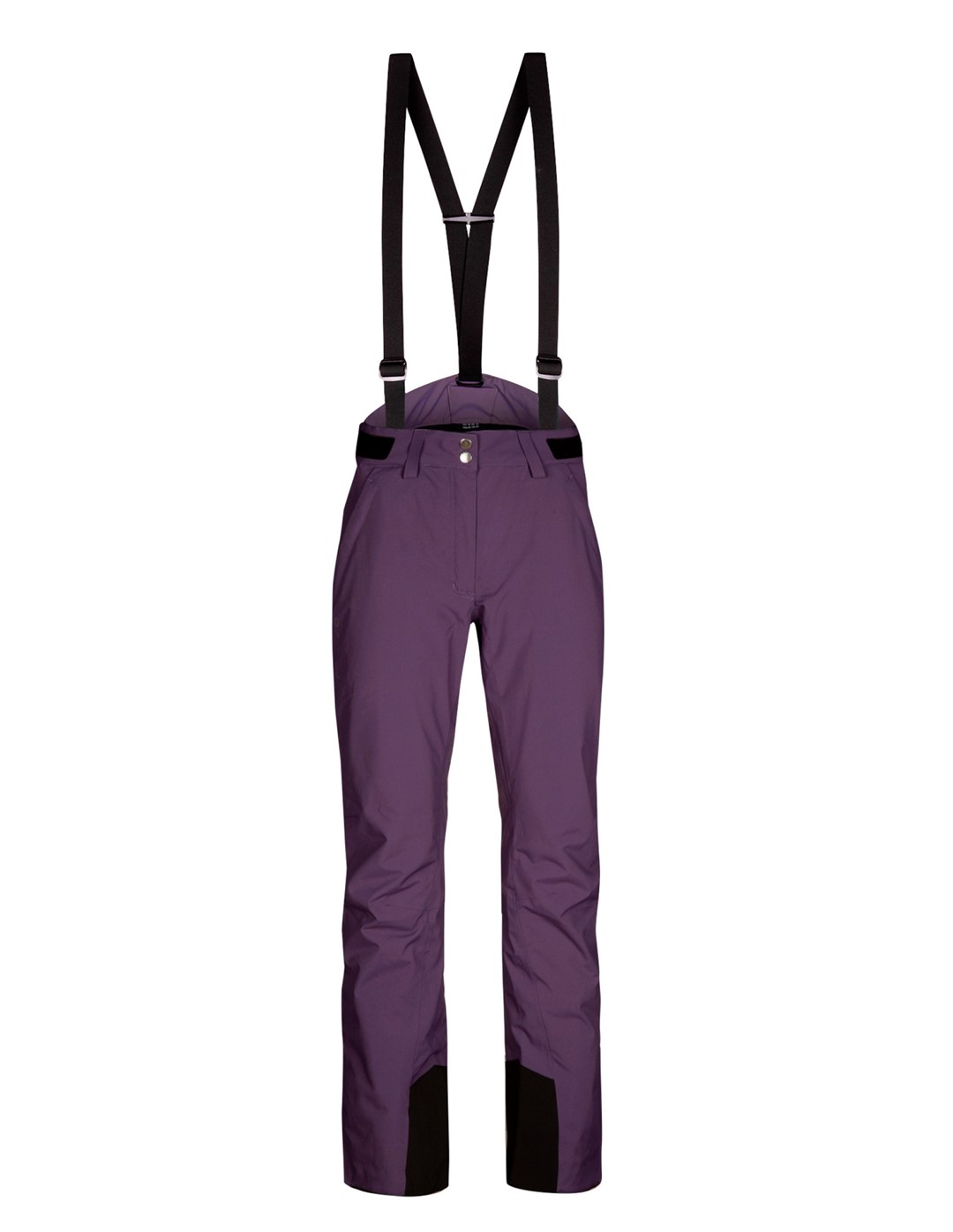 H059-2606/C88 HALTI TRUSTY W DX SKI PANTS - Damskie Ocieplane Spodnie Narciarskie