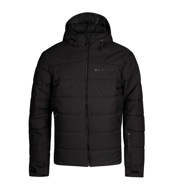 H059-2617/P99 HALTI MELLOW M SKI PUFFER JACKET - Męska Kurtka Narciarska Puchowa