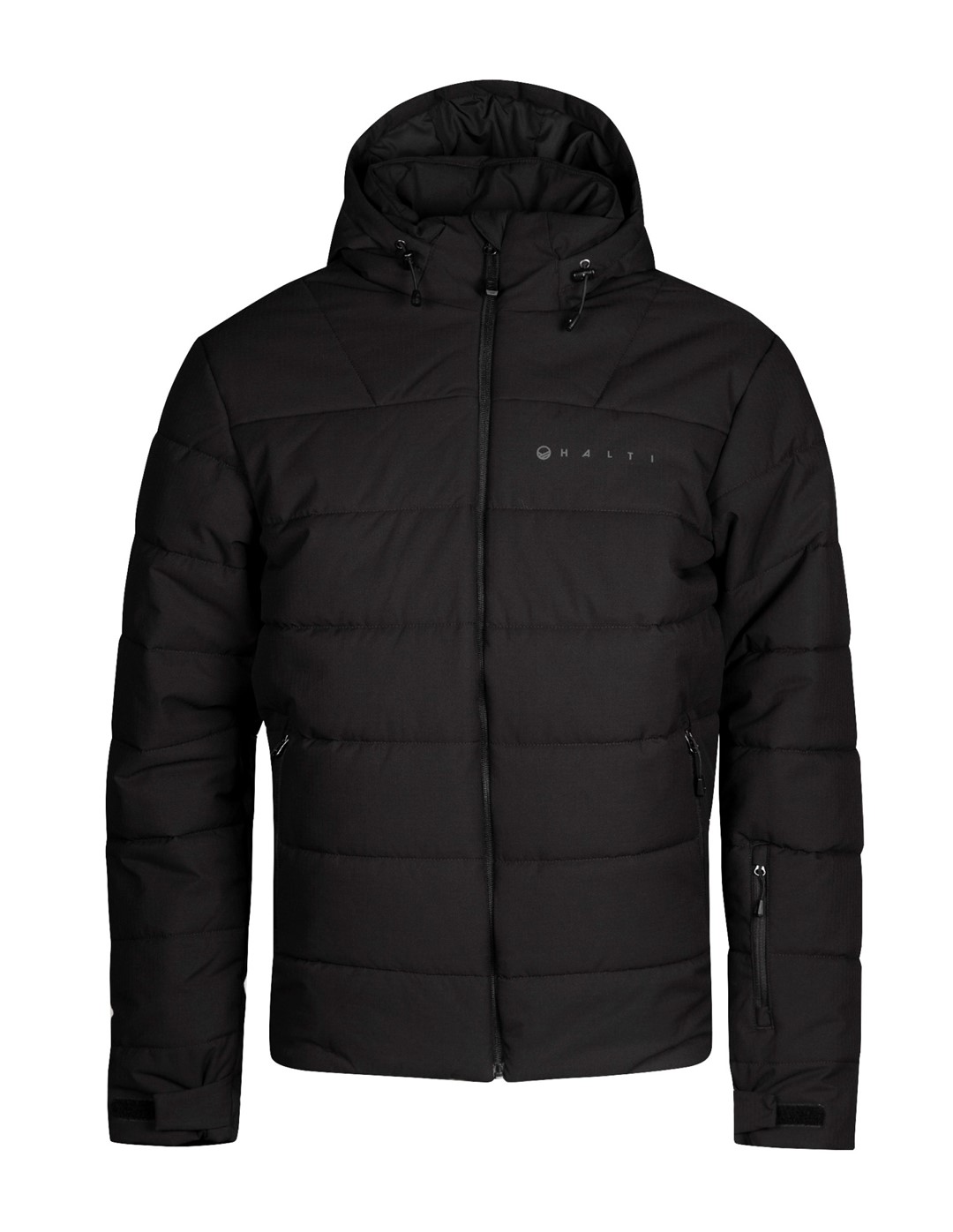 H059-2617/P99 HALTI MELLOW M SKI PUFFER JACKET - Męska Kurtka Narciarska Puchowa