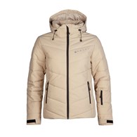 H059-2603/C05 HALTI MELLOW W SKI PUFFER JACKET - Damsk Kurtka Narciarska Puchowa