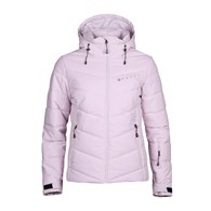 H059-2603/C80 HALTI MELLOW W SKI PUFFER JACKET - Damsk Kurtka Narciarska Puchowa