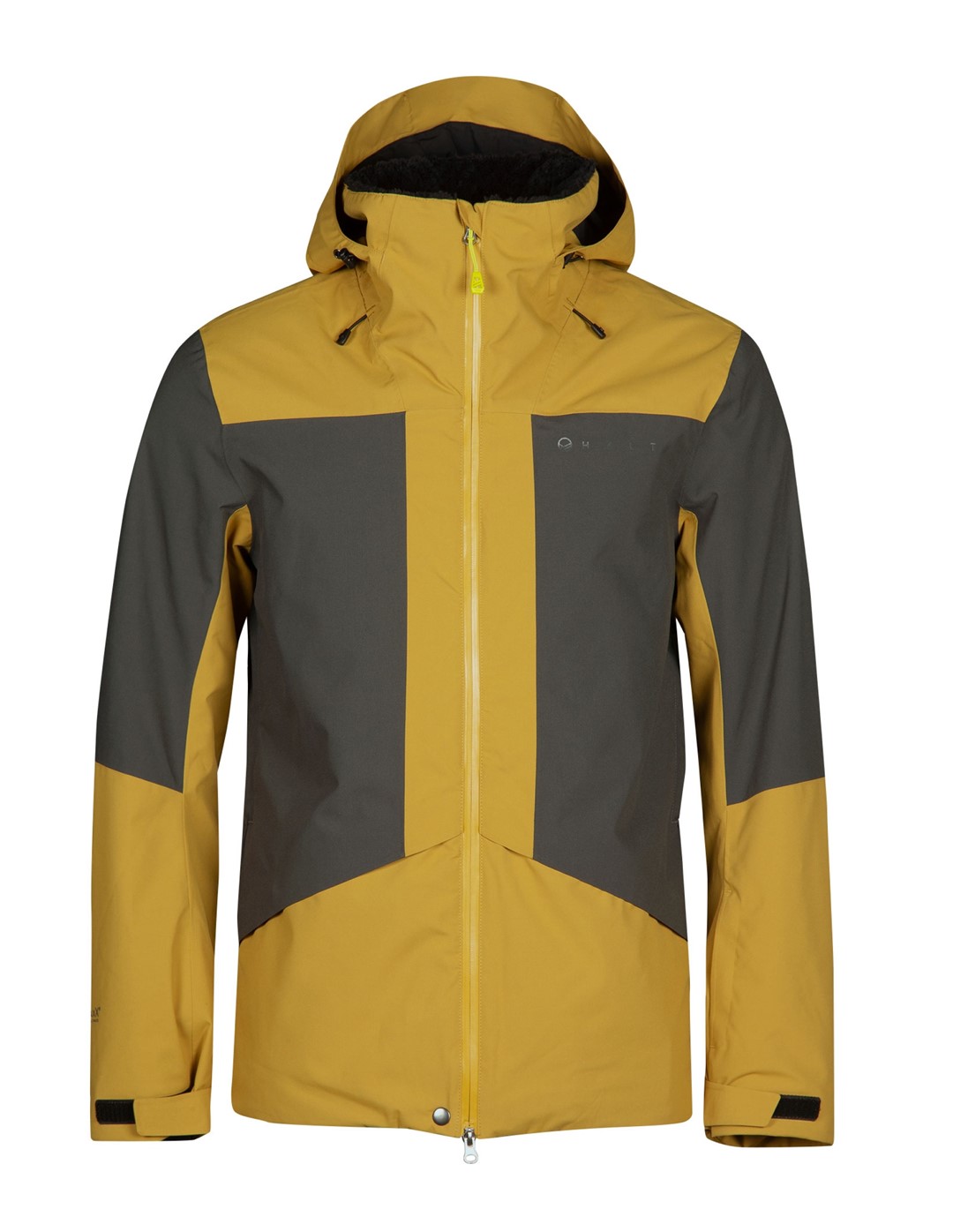 H059-2614/C45 HALTI PLANKER M DX SKI JACKET - Męska Kurtka Narciarska