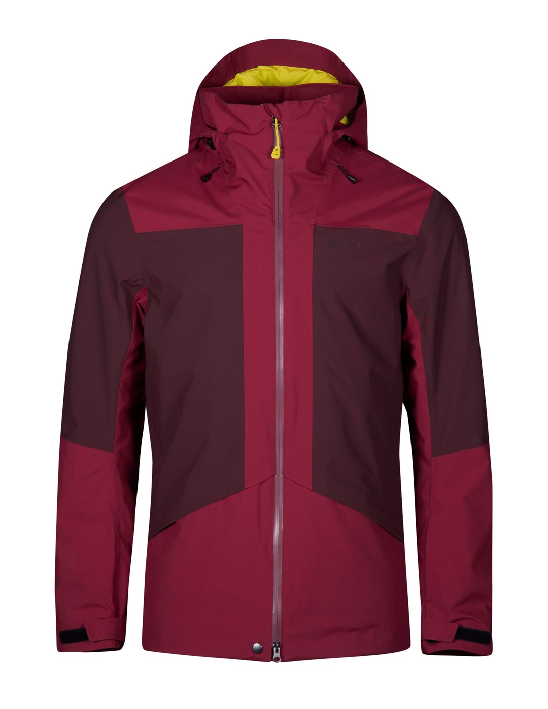 H059-2614/C67 HALTI PLANKER M DX SKI JACKET - Męska Kurtka Narciarska