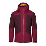 H059-2614/C67 HALTI PLANKER M DX SKI JACKET - Męska Kurtka Narciarska