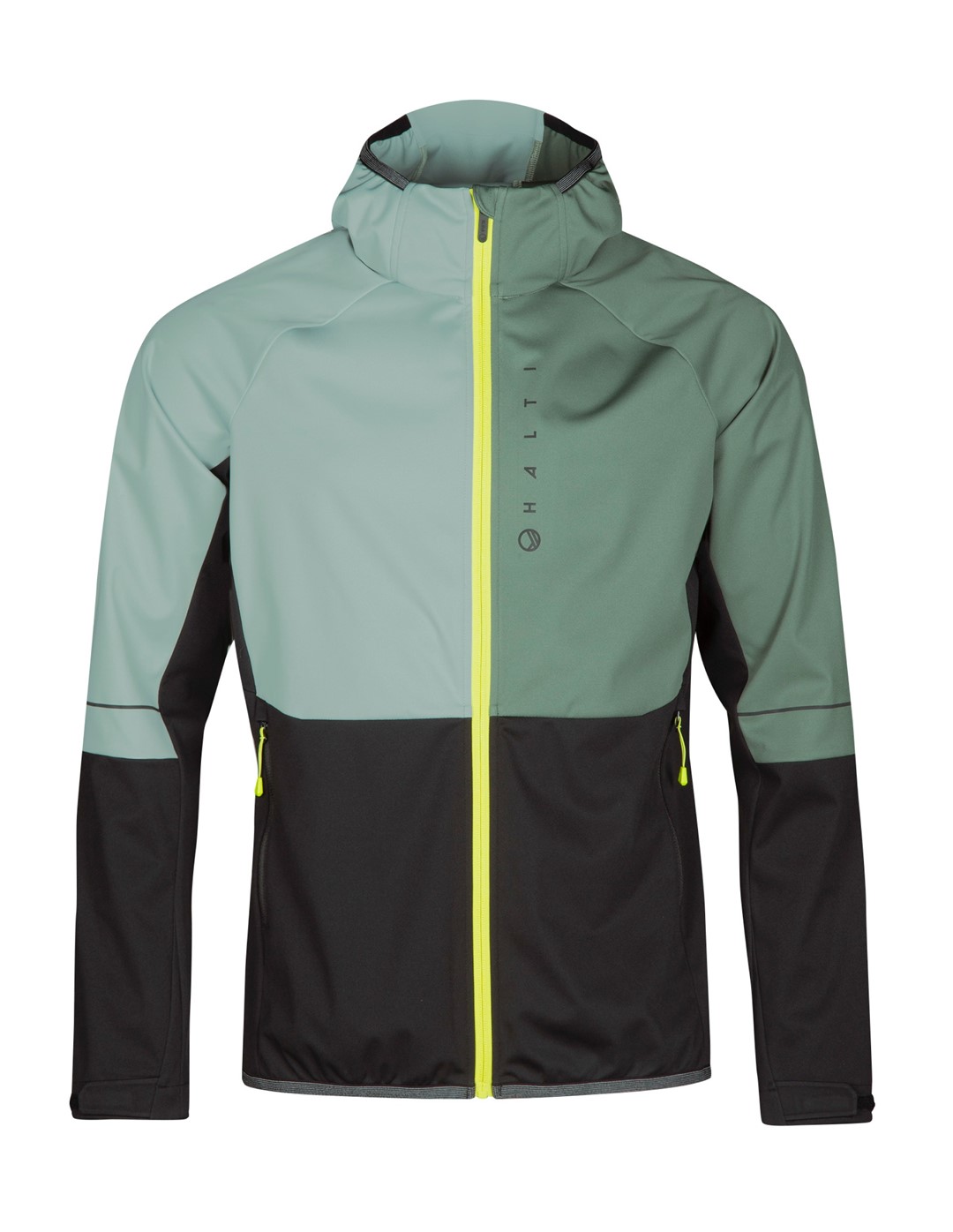 H086-0773/C52 HALTI EXHALE M STORMWALL JACKET - Męska Kurtka Softshell