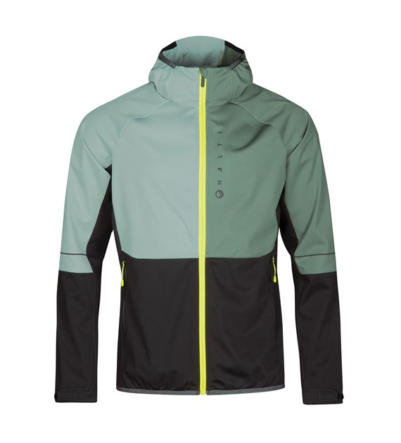 H086-0773/C52 HALTI EXHALE M STORMWALL JACKET - Męska Kurtka Softshell