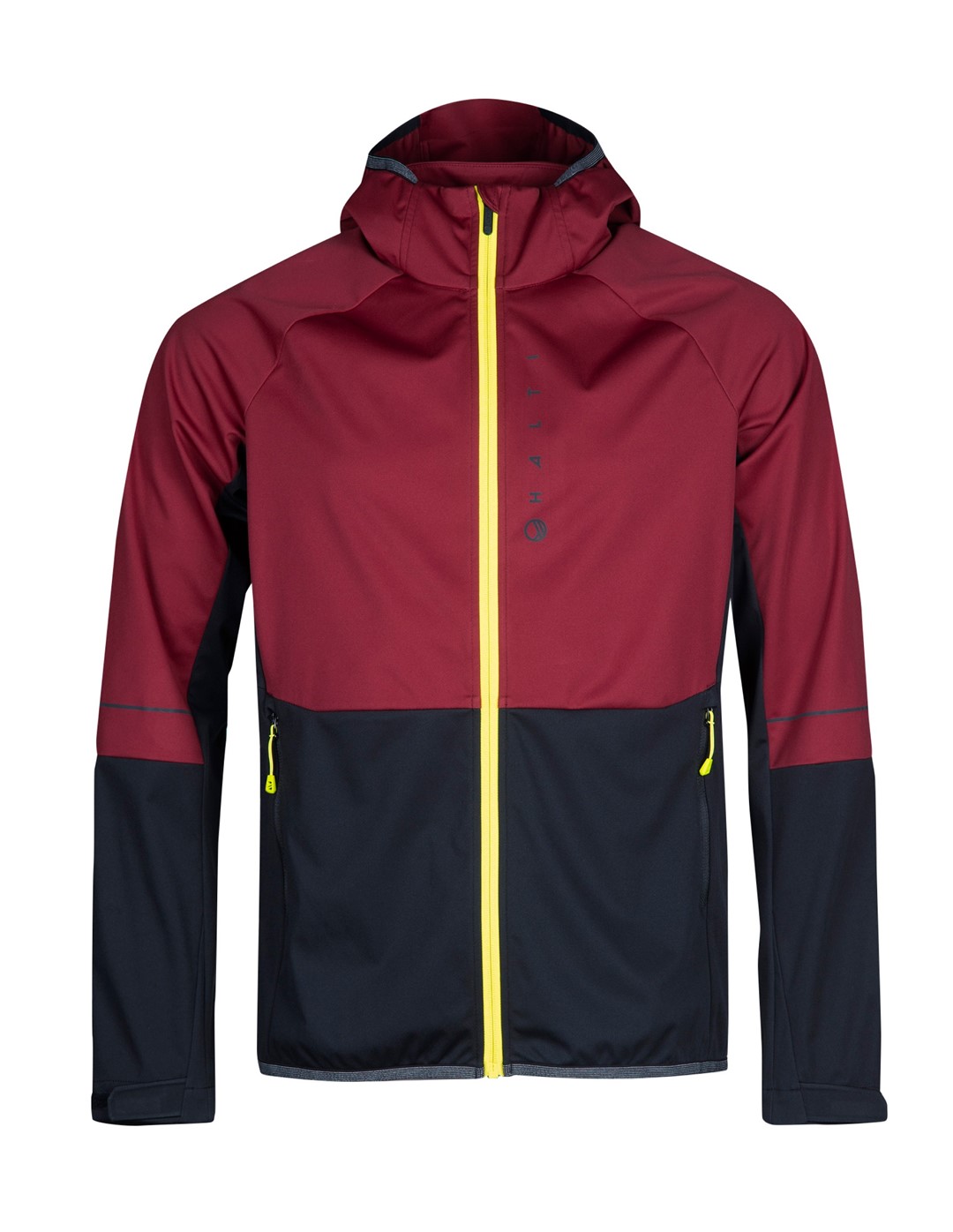 H086-0773/C67 HALTI EXHALE M STORMWALL JACKET - Męska Kurtka Softshell