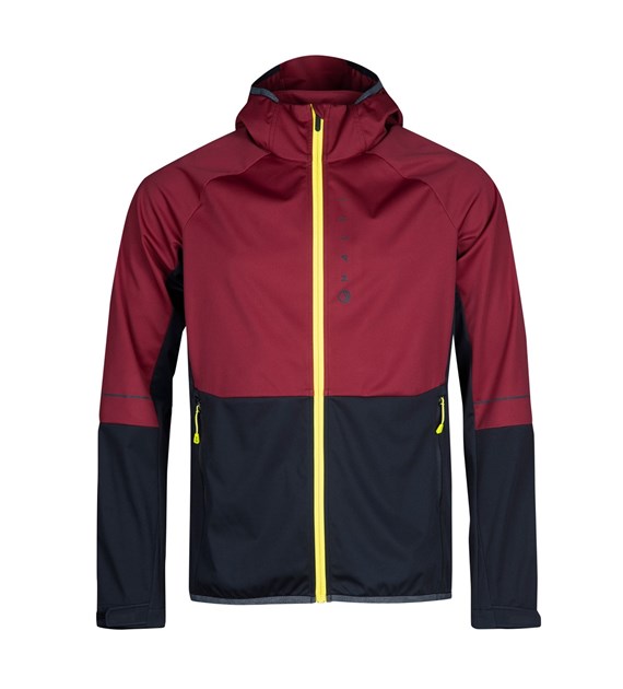H086-0773/C67 HALTI EXHALE M STORMWALL JACKET - Męska Kurtka Softshell