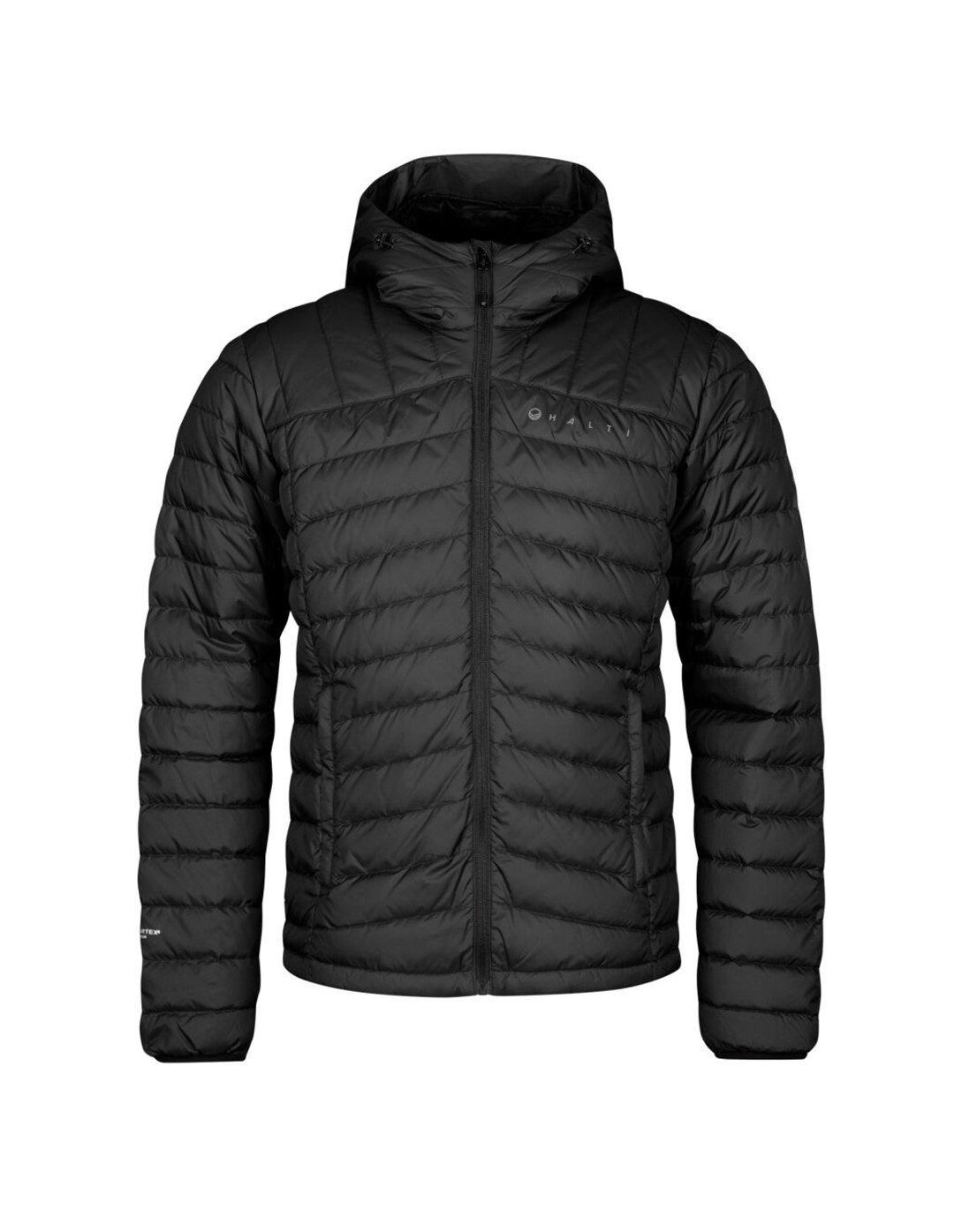 H067-0010/P99 HALTI EVOLVE LITE M DOWN JACKET - Męska Kurtka Puchowa