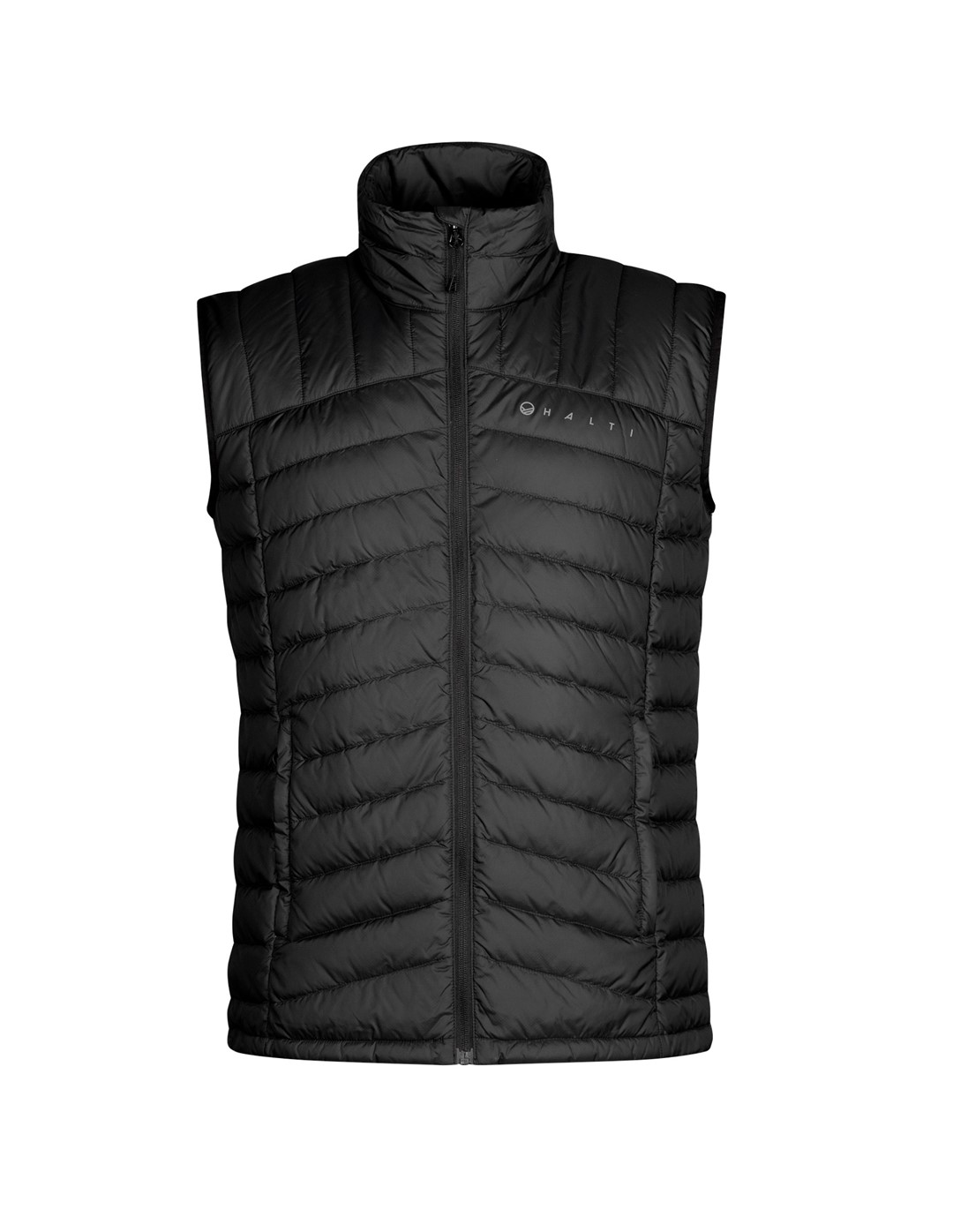 H067-0011/P99 HALTI EVOLVE LITE M DOWN VEST - Męska Kamizelka Puchowa