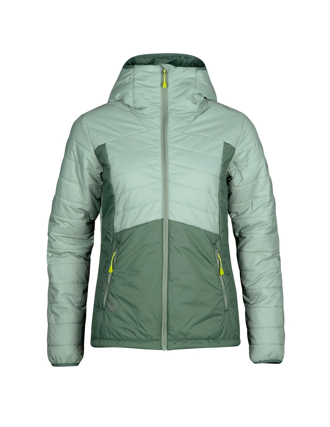 H067-0004/C52 HALTI HEATIX W JACKET - Damska Kurtka Ocieplana