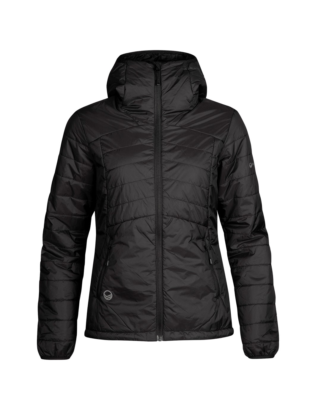 H067-0004/P99 HALTI HEATIX W JACKET - Damska Kurtka Ocieplana