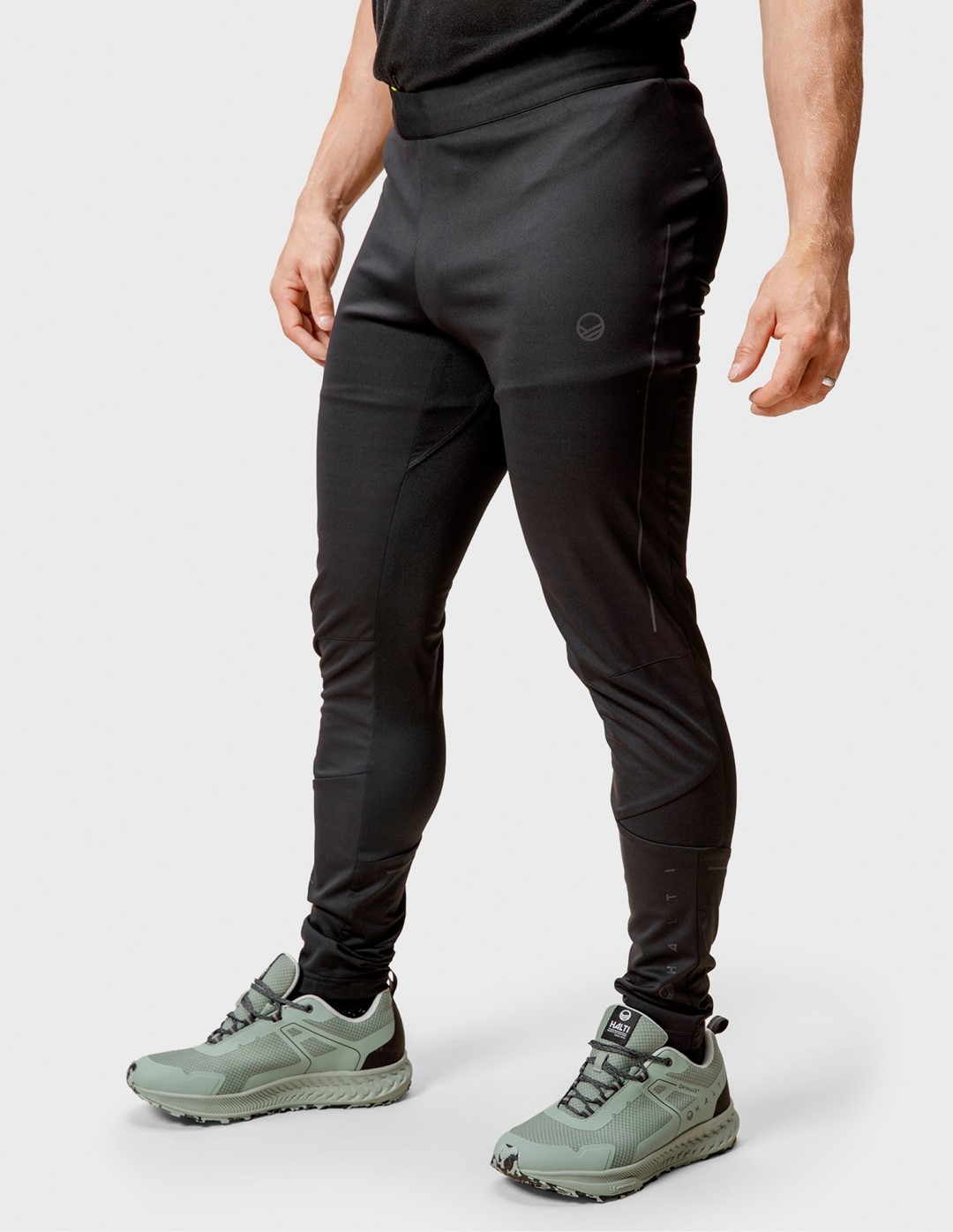 H086-0754/P99 HALTI VIHNA M XCT PANTS - Męskie Spodnie Narciarskie