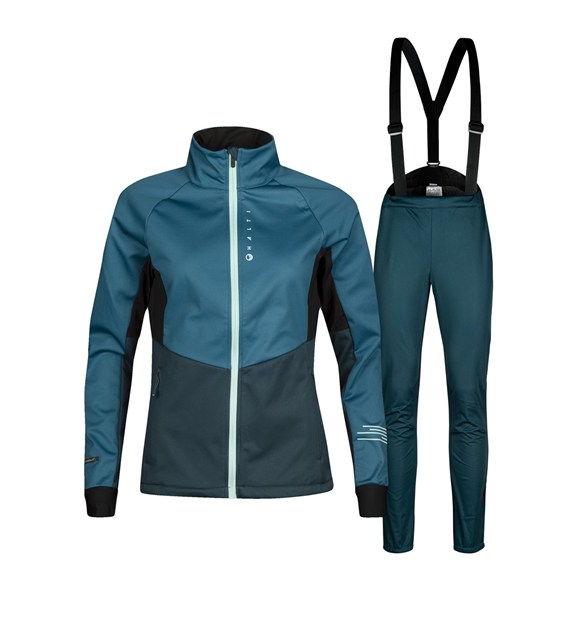 086-0748/C35 HALTI TOLA W XCT SET - Damski Komplet XCT