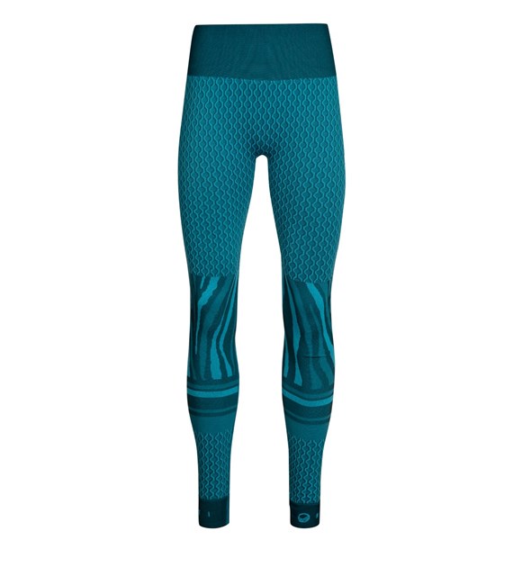 H088-0193/C35 HALTI MAGIC W SEAMLESS PANTS - Damskie Spodnie Bezszwowe