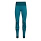 H088-0193/C35 HALTI MAGIC W SEAMLESS PANTS - Damskie Spodnie Bezszwowe