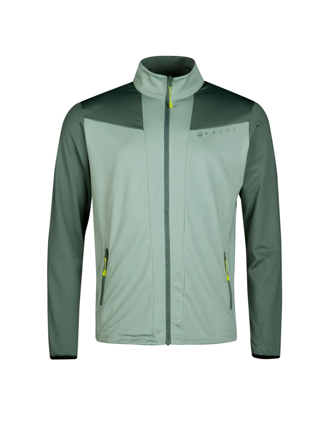 H088-0173/C52 HALTI CROSSER M LAYER JACKET - Męska Kurtka Midlayer