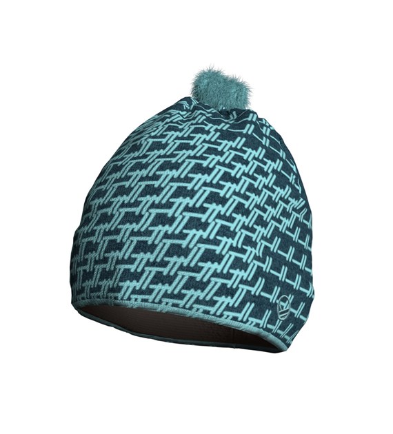 H080-1334/C36 HALTI RAMSAU II BEANIE - Czapka Narciarska