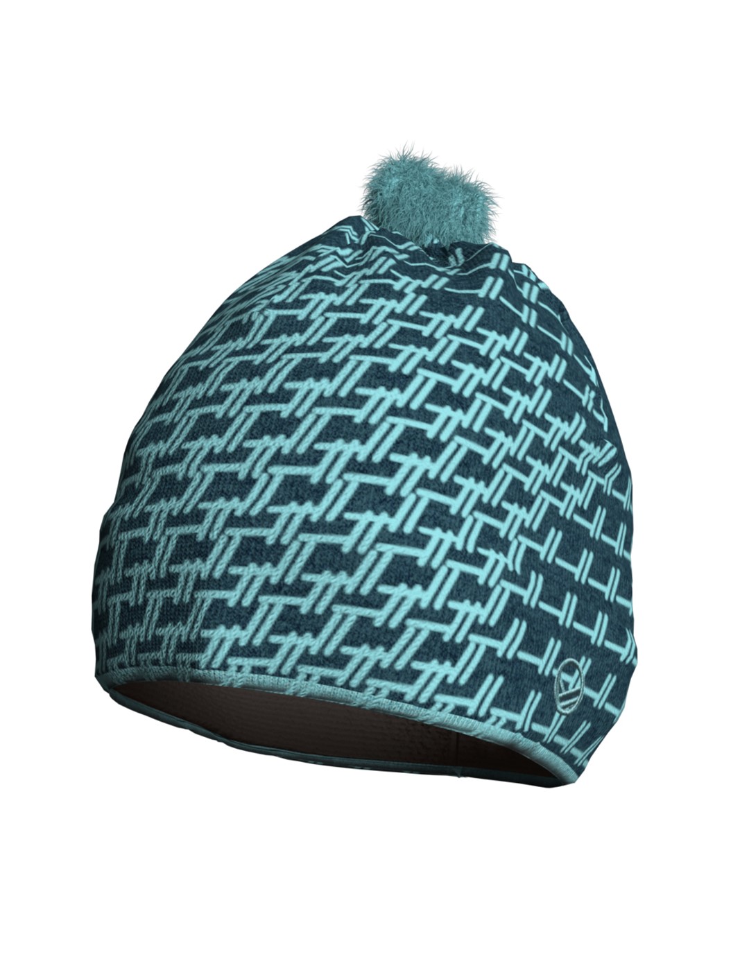 H080-1334/C36 HALTI RAMSAU II BEANIE - Czapka Narciarska