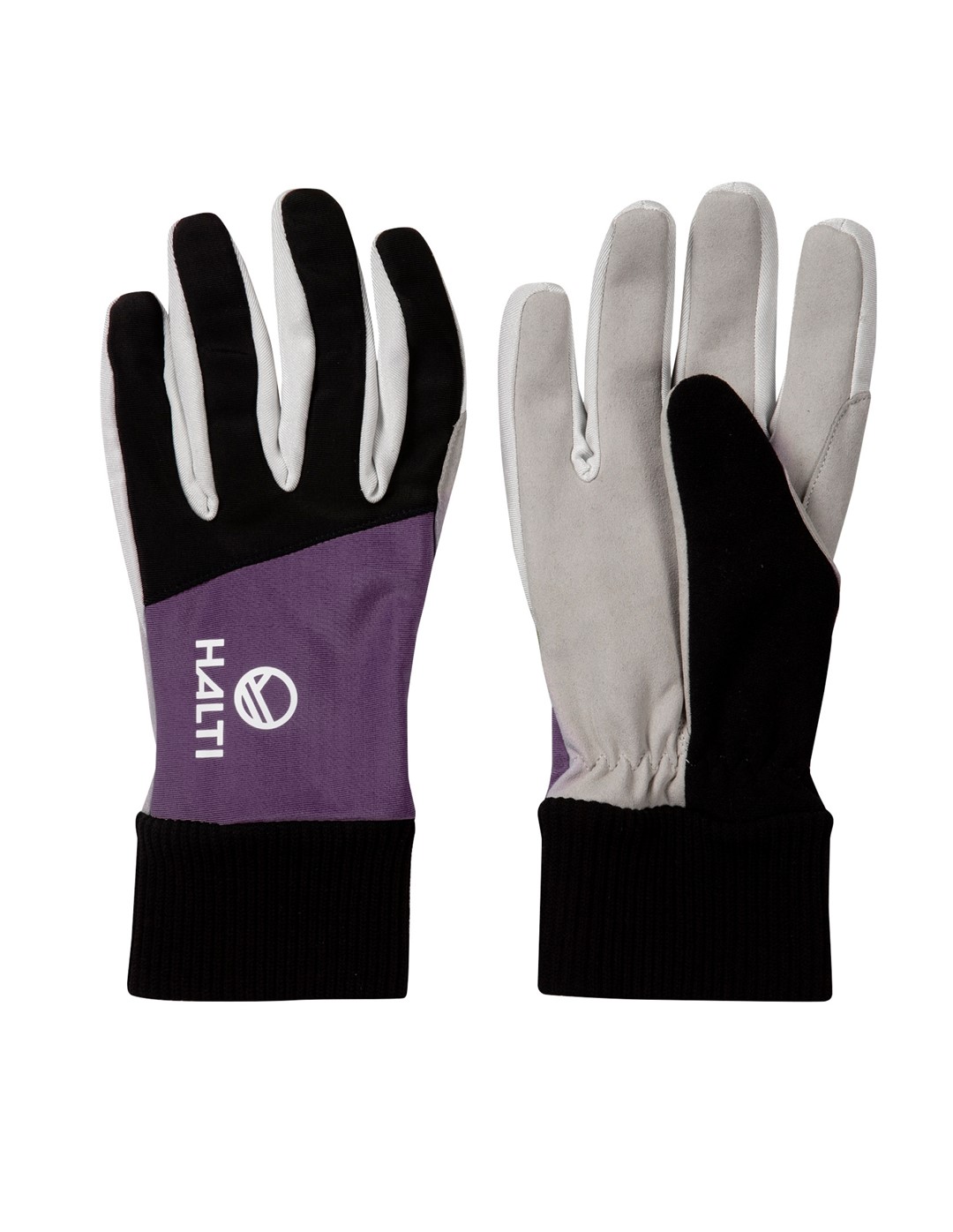 H084-0722/C88 HALTI XC TOURING GLOVES - Rękawiczki Pięciopalczaste