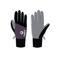 H084-0722/C88 HALTI XC TOURING GLOVES - Rękawiczki Pięciopalczaste