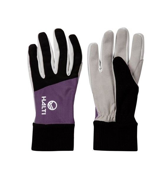 H084-0722/C88 HALTI XC TOURING GLOVES - Rękawiczki Pięciopalczaste