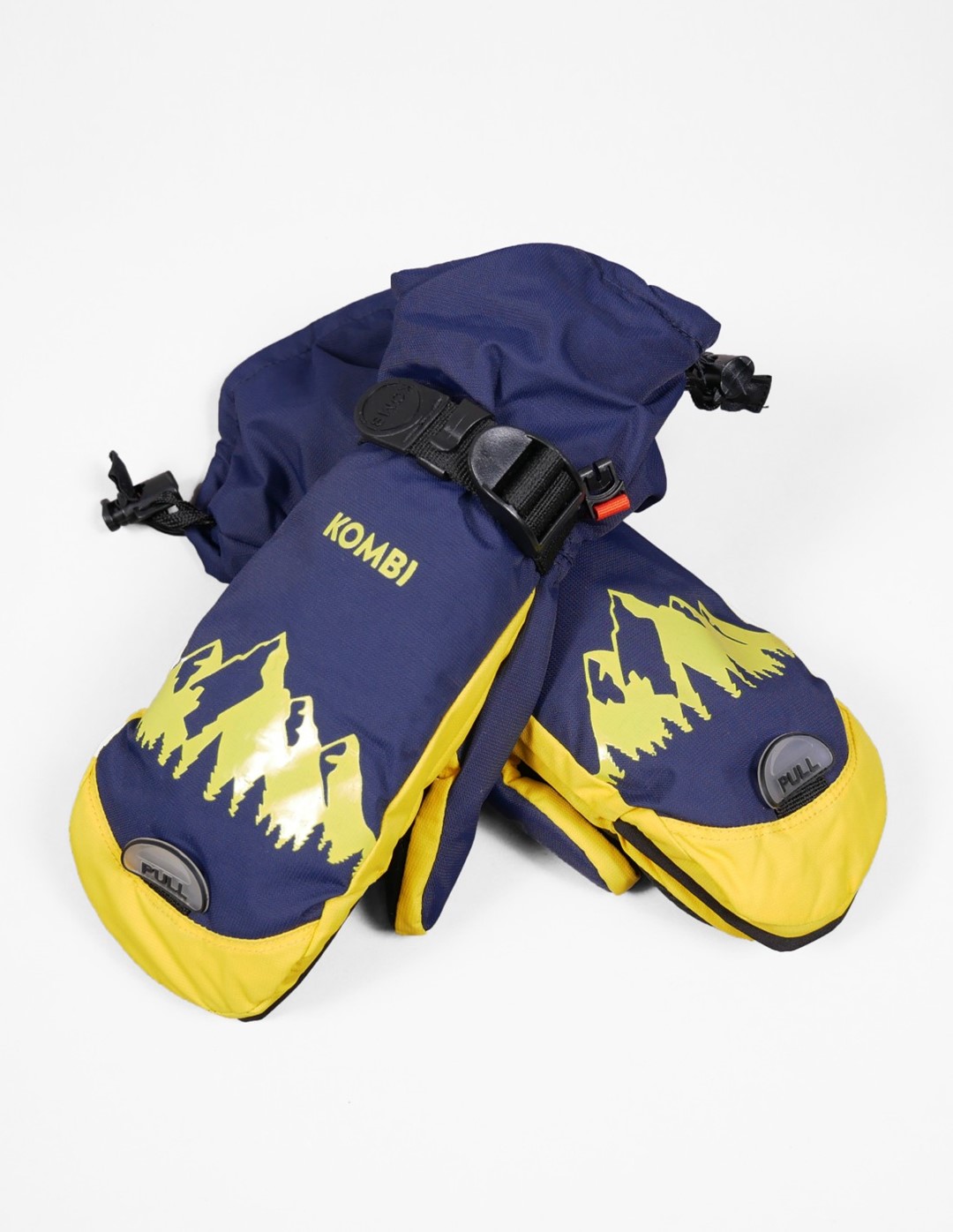 K27899/1639 KOMBI MAGNETIC DIGI JR MITT  - Rękawice Junior