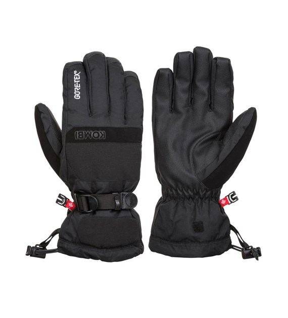K91182 WOMEN/100 KOMBI WOMEN ALMIGHTY GTX GLOVE - Rękawice Narciarskie Kombi