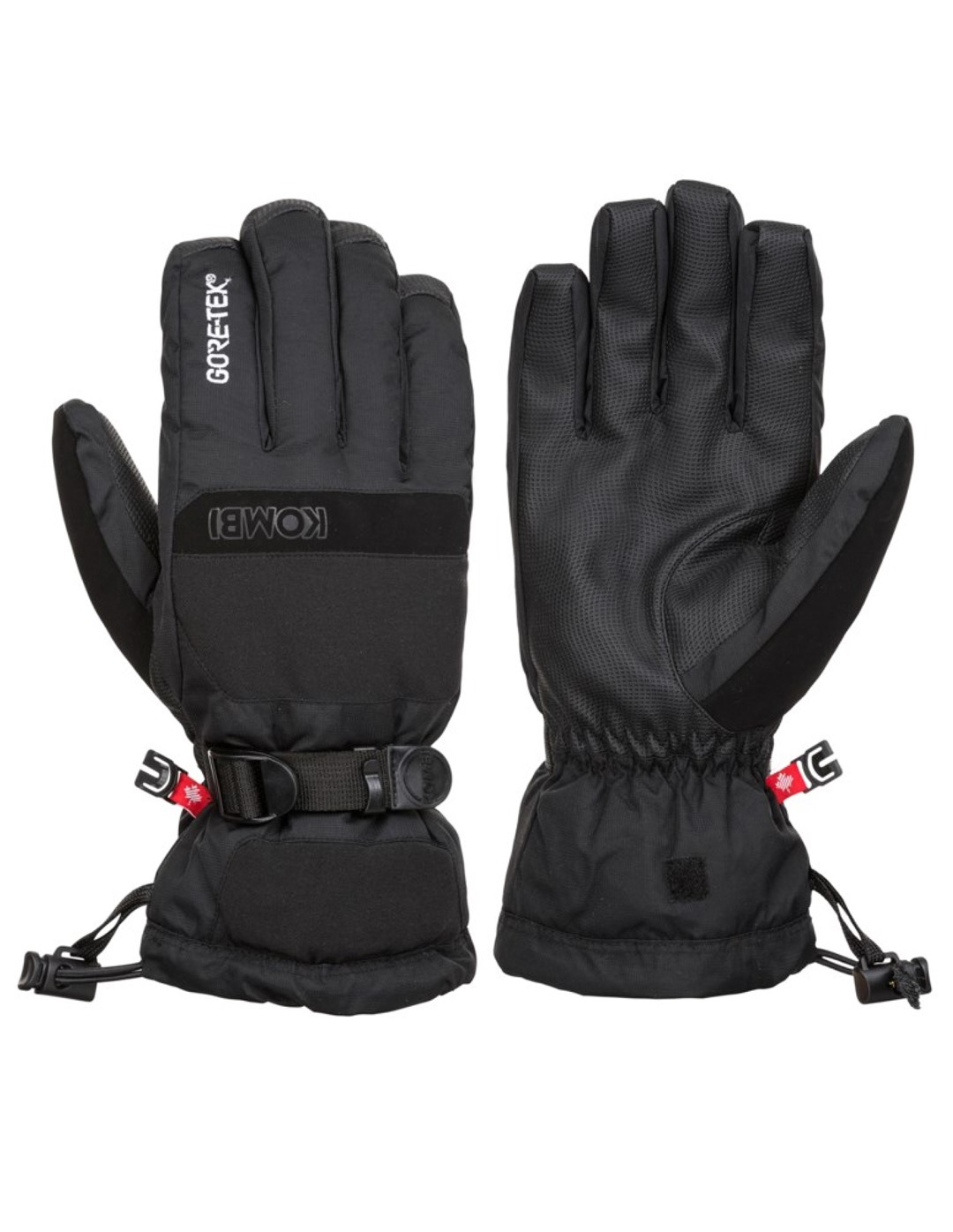 K91182 WOMEN/100 KOMBI WOMEN ALMIGHTY GTX GLOVE - Rękawice Narciarskie Kombi