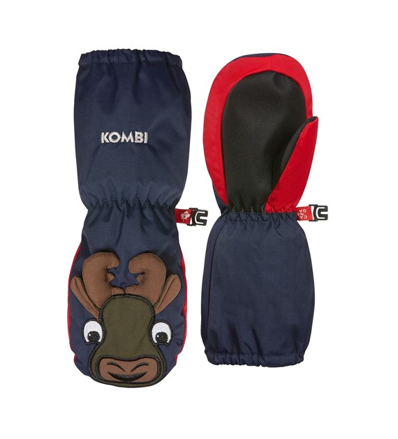 K31096/4675 KOMBI ANIMAL FAMILY MITT